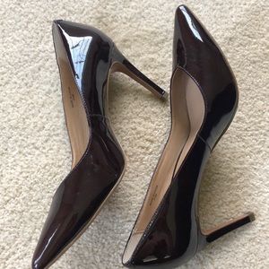 Banana Republic 12-hour Madison Patent Pump - 6.5